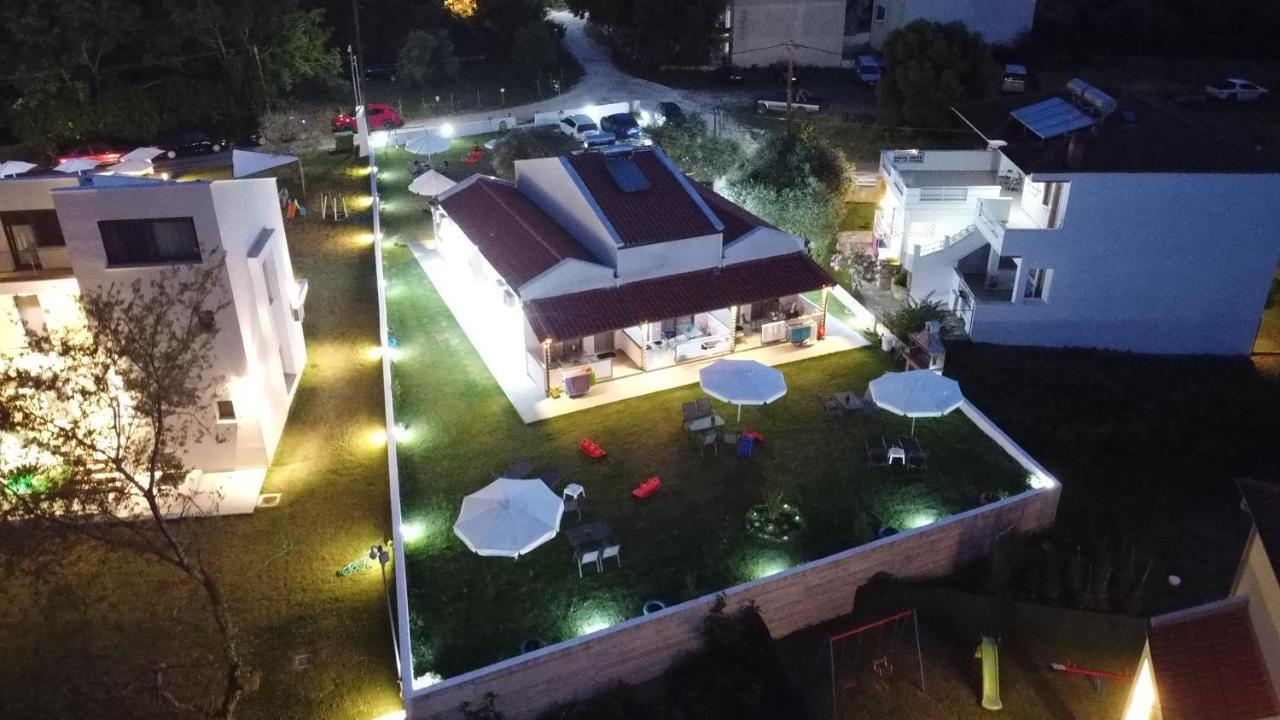 Harmony Studios & Apartments Skála Potamiás Eksteriør bilde