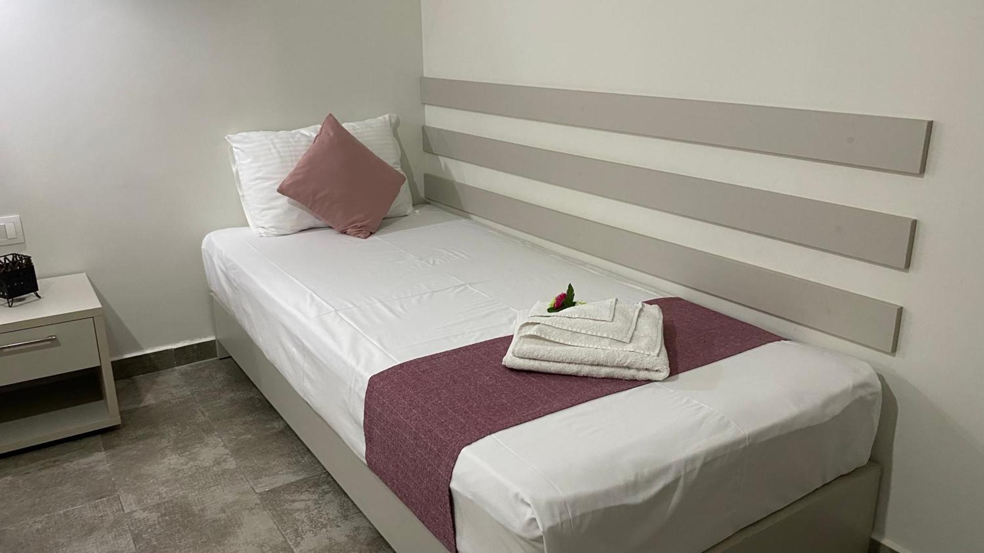 Harmony Studios & Apartments Skála Potamiás Eksteriør bilde