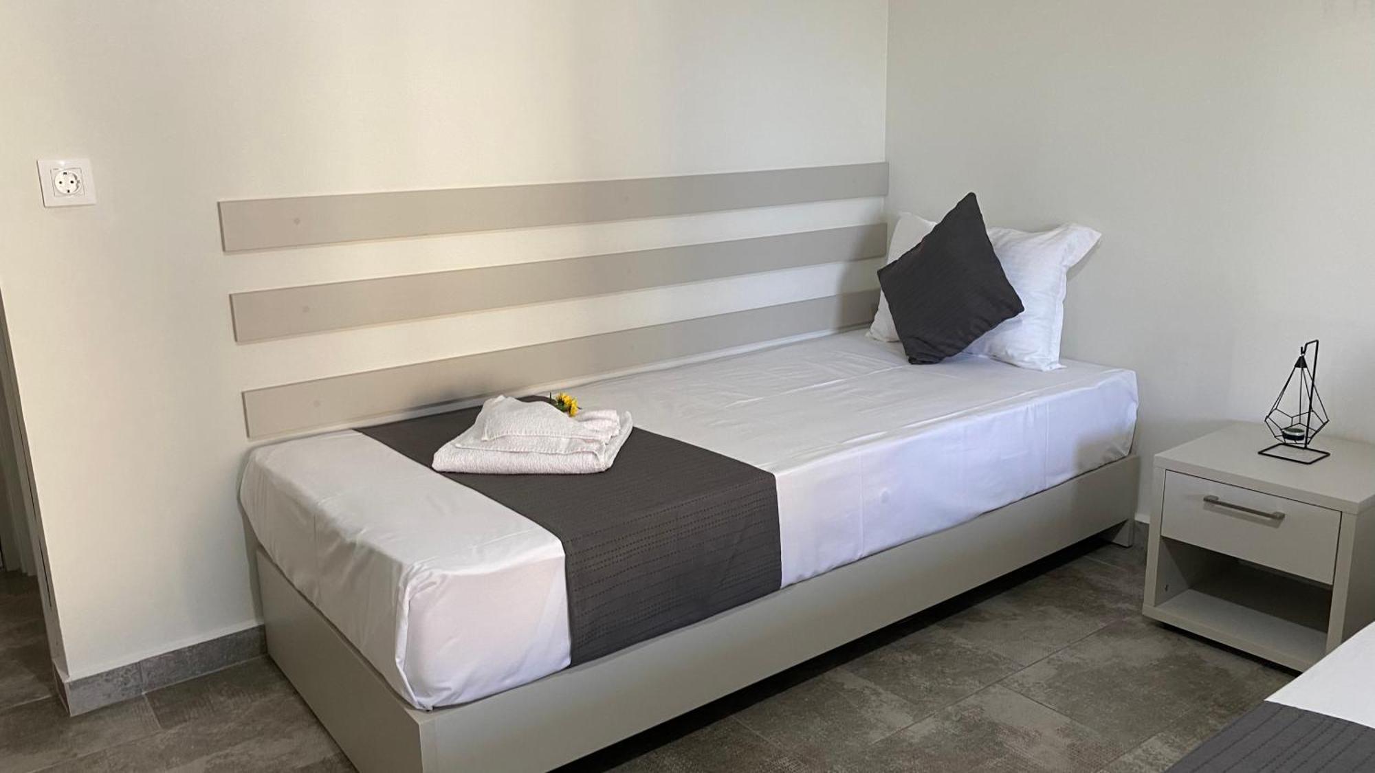 Harmony Studios & Apartments Skála Potamiás Eksteriør bilde