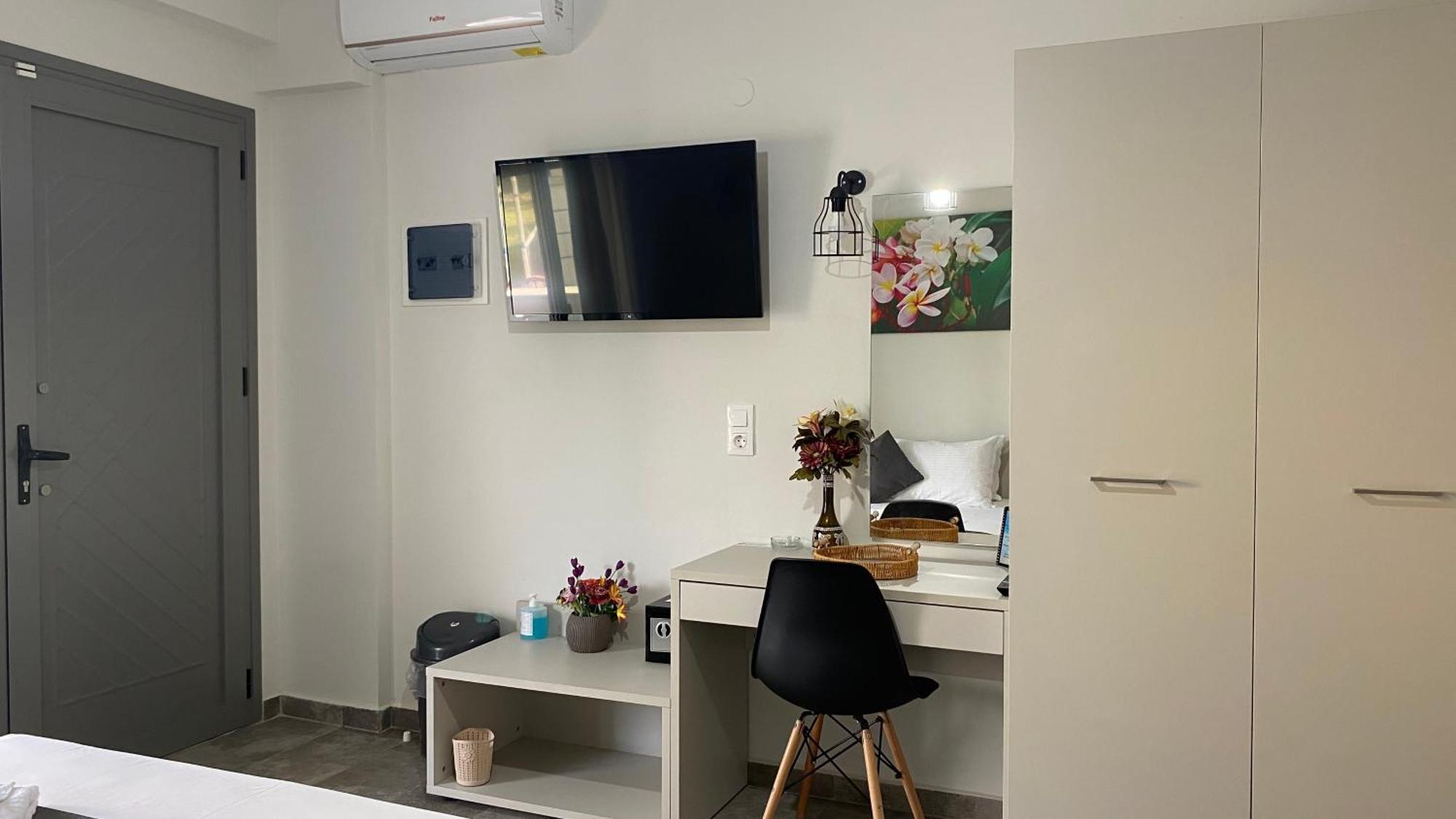 Harmony Studios & Apartments Skála Potamiás Eksteriør bilde